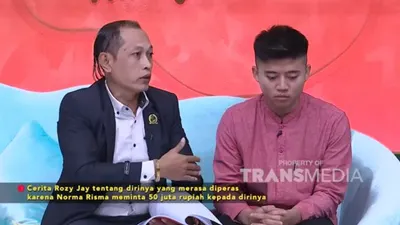 Bantah Berzina dengan Mertua, Rozy Zay Tuduh Norma Risma Lakukan Pemerasan: Aku Depresi, Mau Bunuh Diri