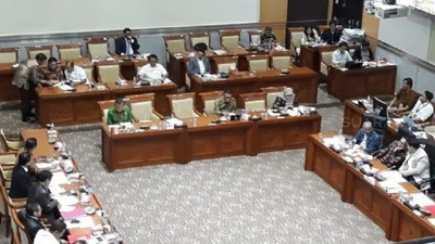 RKUHP Disahkan DPR Jadi Sorotan Media Asing, Dinilai Bisa Mengganggu Aktivitas Investasi Pariwisata Indonesia (Ilustrasi)