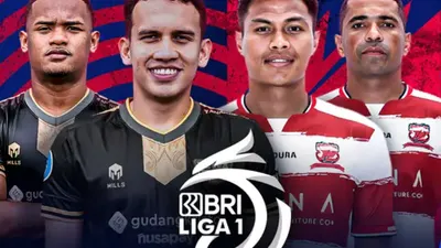 Link Live Streaming Dewa United vs Madura United Pekan 22 BRI Liga 1, Pukul 15.00 WIB Klik di Sini
