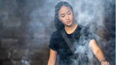 Intip Profil Chef Renatta Juri Masterchef Indonesia, Hobi Memasak Sejak SMP Hingga Bersekolah di Luar Negeri