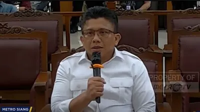 Tok! Ferdy Sambo Dituntut Penjara Seumur Hidup di Kasus Pembunuhan Brigadir J