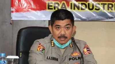 Juru Bicara Densus 88 Antiteror Polri, Kombes Pol Aswin Siregar