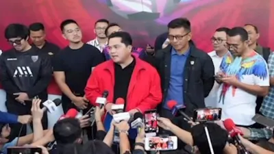 Erick Thohir Banjir Dukungan untuk Jadi Ketua Umum PSSI dari Selebriti, Petinggi Sepak Bola hingga Pihak Ini