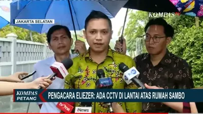 Temui Kejanggalan Saat Cek TKP Pembunuhan Yosua, Ronny Talapessy: Seharusnya Ada CCTV di Saguling  