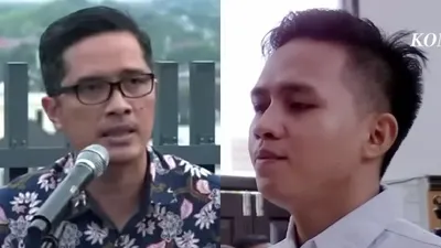  Justice Collaborator Richard Eliezer Diterima, Ternyata Febri Diansyah Pernah Beri Sindiran