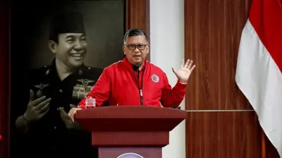 Sebut Punya Standar Tinggi, PDIP: Ogah Koalisi Sama Partai Hobi Impor, Begini Penjelasannya