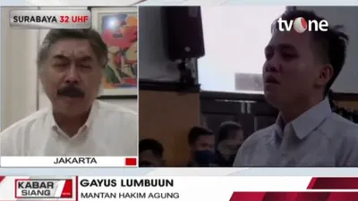   Pro Kontra Vonis 1,5 Tahun Richard Eliezer, Mantan Hakim Agung Gayus Lumbuun: Vonis Janggal dan Kontroversial