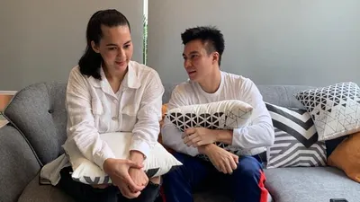 &nbsp;Ngaku Berubah Karena Ridwan Kamil, Baim Wong Kini Jadi Sosok Seperti Ini: Tidak Ingin Kehilangan Momen