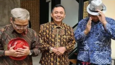Coki Pardede Mengaku Sedih Lord Rangga Meninggal Dunia