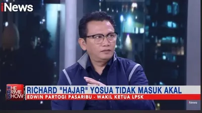 LPSK: Richard Eliezer Harus Bersiap Hadapi Kemungkinan Vonis Terburuk Dalam Sidang