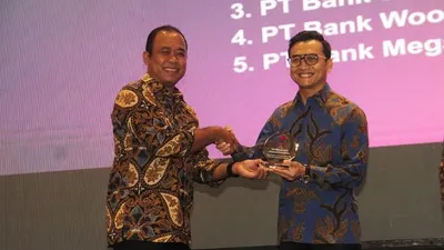 BTN Didaulat Sebagai The Best Resilence Bank Tahun 2022