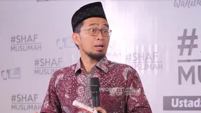 Bacaan Penenang Hati dari Ustadz Adi Hidayat, Baca Saat Gelisah Melanda