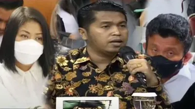 Geger! Martin Simanjuntak Bocorkan Inisial Nama Brigjen yang Terlibat Gerakan Bawah Tanah
