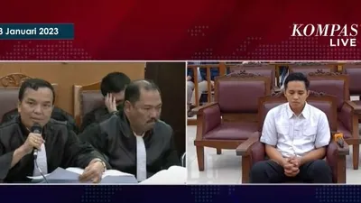 Richard Eliezer Dituntut 12 Tahun Penjara oleh JPU, Ini Deretan Hal yang Memberatkan dan Meringankannya!
