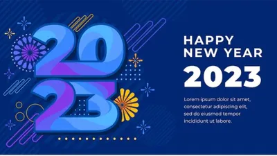 Ucapan Tahun Baru 2023 dalam Bahasa Inggris untuk Keluarga dan Sahabat, Cocok untuk Hiasi Konten di Medsos!
