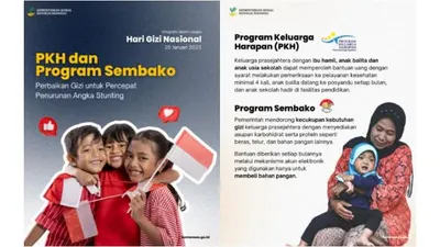 Bumil dan Anak Sekolah Dapat Bantuan dari Pemerintah, Siapkan KTP dan Cek Tahapannya, Syaratnya Gampang!