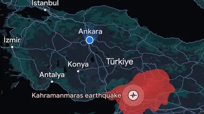 UPDATE Terkait Satu WNI Dikonfirmasi Meninggal Akibat Gempa Mematikan 7,8 SR di Turki, Ini Laporan dari KBRI Ankara
