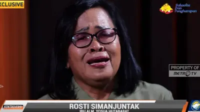 Pasrah Ibunda Brigadir J Melihat Sang Putra Meminta Tolong: Ma Tolong Saya