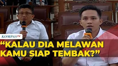 Ferdy Sambo Akhirnya Mengaku Memberi Perintah Richard Eliezer Menembak Brigadir J, Tetapi ...