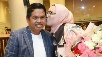 Dedi Mulyadi Ajukan Eksepsi, Anne Ratna Mustika Terombang-ambing, Benarkah Masih Cinta?