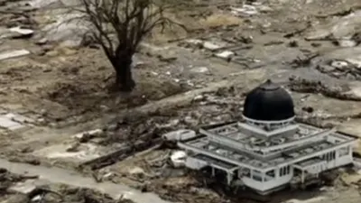 Daftar Tsunami Terbesar Dalam Sejarah yang Datang Setelah Gempa Vulkanik, Tektonik sampai Megathrust