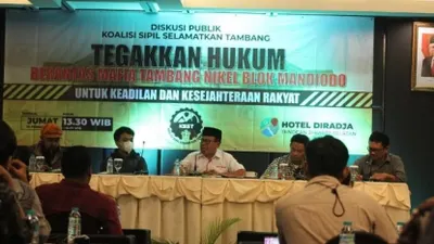 Ketua IPW&nbsp;Soroti Aktivitas Tambang Ilegal di Sulsel, Minta Kapolri Mencopot Dirtipidter Bareskrim Polri?