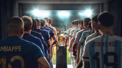 10 Negara Peringkat Teratas FIFA Piala Dunia 2022, Argentina Urutan Ke Berapa?