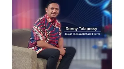 Ronny Talapessy Ungkap Grup WA Duren Tiga Jadi Bukti Bharada E Tak Ikut Persekongkolan Ferdy Sambo, Kok Bisa?