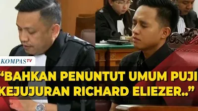 Nyawa Terakhir! Ronny Talapessy Kritik Habis Tindakan JPU yang Tak Sesuai Ucapannya: Awal Memuji, Akhirnya...