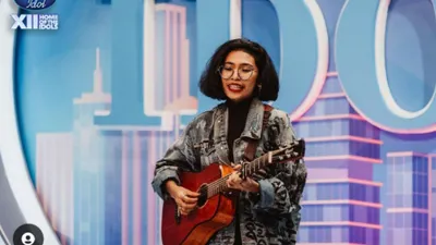 Jaqline, Gadis Asli Kupang Pemilik Style Unik dan Suara Enak Dapatkan 3 Yes Dari Judges