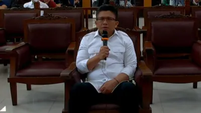 Ferdy Sambo Luapkan Emosi hingga Menyesal di Persidangan, Hakim Hanya Bisa heran: Nggak Habis Pikir!
