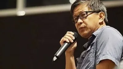 Rocky Gerung, Perppu Cipta Kerja Kebutuhan Oligarki