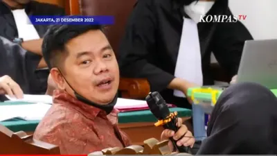 Ogah Dituduh Sebagai Penyebab Ricky Rizal Jadi Terdakwa, Ahli Hukum Pidana: Besok-besok Kami Tak Mau Jadi Ahli