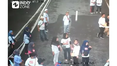 Tragedi Tarik Tambang yang menewaskan seorang peserta