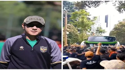 Viral Video Bus Timnas Thailand Dihadang dan Dilempari Oknum Suporter, Shin Tae Yong ungkap hal ini