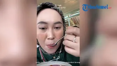 Cicip Hidangan Pernikahan Kaesang dan Erina, Seorang Tiktokers Beri Rating Buruk Untuk Menu Ini, Apa Itu?