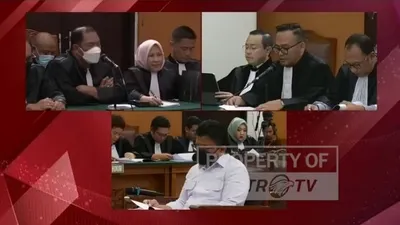 Saling Sindir! Kuasa Hukum Ferdy Sambo Sebut Jaksa Frustasi karena Tidak Bisa Tanggapi Pledoi