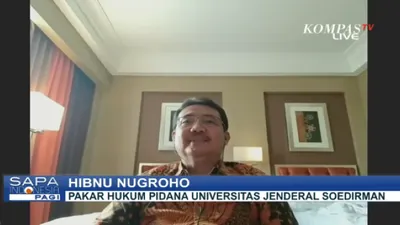 Ahli hukum pidana Hibnu Nugroho buka suara terkait vonis hukuman yang akan dijatuhkan hakim pada Richard Eliezer pekan depan