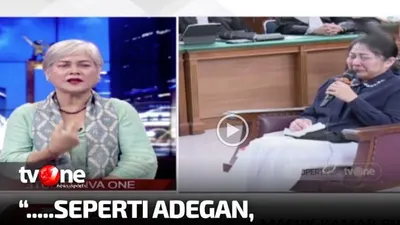Makin Halu, Putri Candrawathi Ngaku Dilecehkan dan Dibanting Yosua, Irma Hutabarat:&nbsp;Jadi Seperti Adegan Action