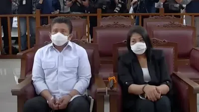 Penyesalan terdalam Ferdy Sambo, tak lakukan ini terhadap putri Candrawathi, istrinya