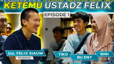 Tiko dan Ustaz Felix 