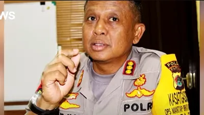 Ironi! Berikut Profil Kombes Yulius yang Tertangkap Nyabu di Hotel, Dapat Promosi dari Kasus Narkoba!