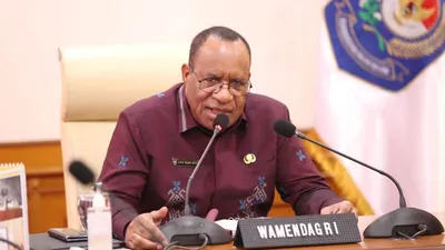 Wamendagri Cabut Gugatan Rp23 M soal RSPI Catut Namanya di Akta Anak dari Veronica