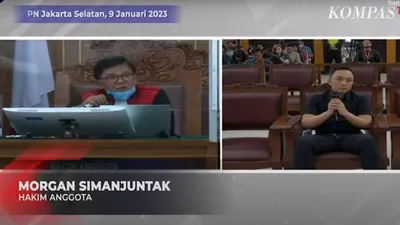 Ditanya Merasa Bersalah atau Tidak Atas Pembunuhan Yosua, Ricky Rizal: Saya Merasa...