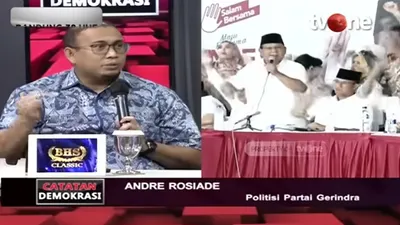 Terkuak! Maju Pilpres 2024 Diusung Nasdem, Ternyata Anies Baswedan Tidak Pamit ke Gerindra?