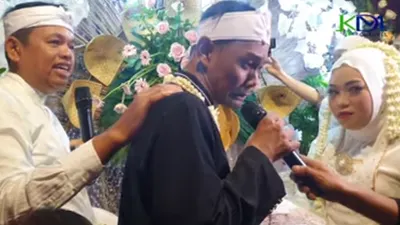Wah! Rumah Tangga di Ambang Perceraian. Dedi Mulyadi Konsisten Mempersatukan Fitra dan Lutfi sebagai Pasutri