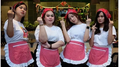 Karen's Diner keluarkan house rules bagi para pengunjung agak tak salah paham