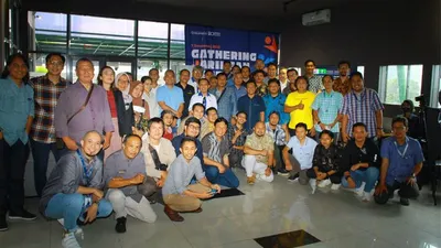 Jaringan Pemred Promedia (JPP) Resmi Terbentuk,Pengurus Pusat Jakarta Mulai Bekerja