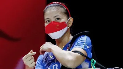 Banjir Ucapan Akun Centang Biru, Greysia Polii Ungkap Kabar Gembira Setelah Pensiun!