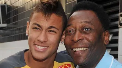 Neymar Tulis Pesan Menyentuh untuk Mendiang Pele: Dia Mengubah Sepak Bola Menjadi Seni